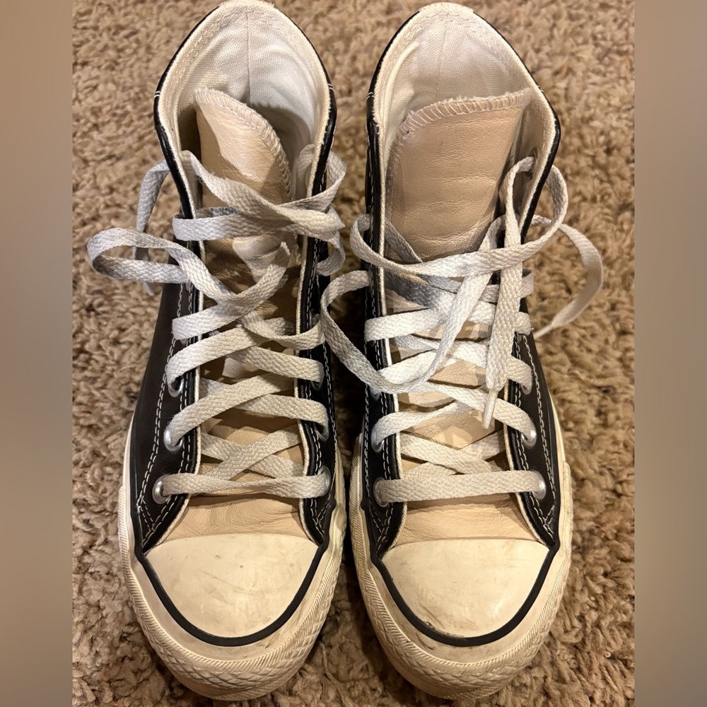 Converse Leather All Stars